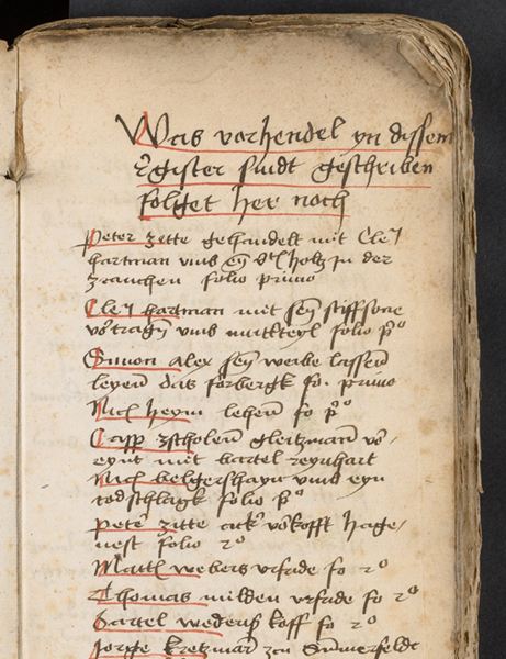 Mitgliederversammlung Mitgliederversammlung