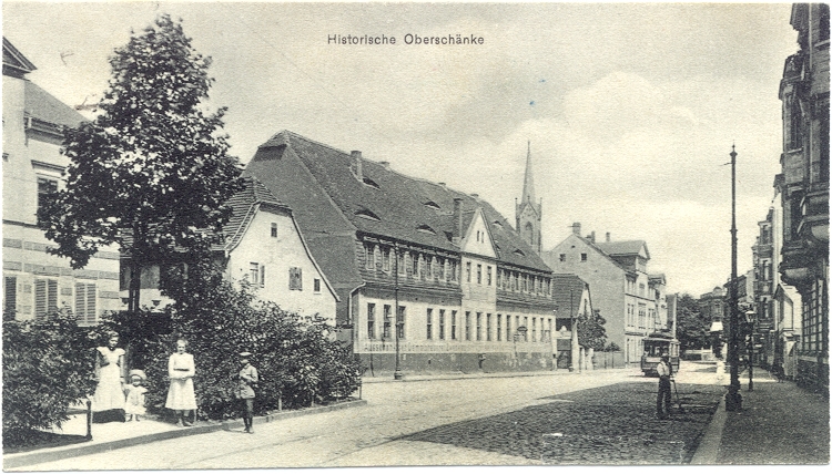 Historische Oberschänke
