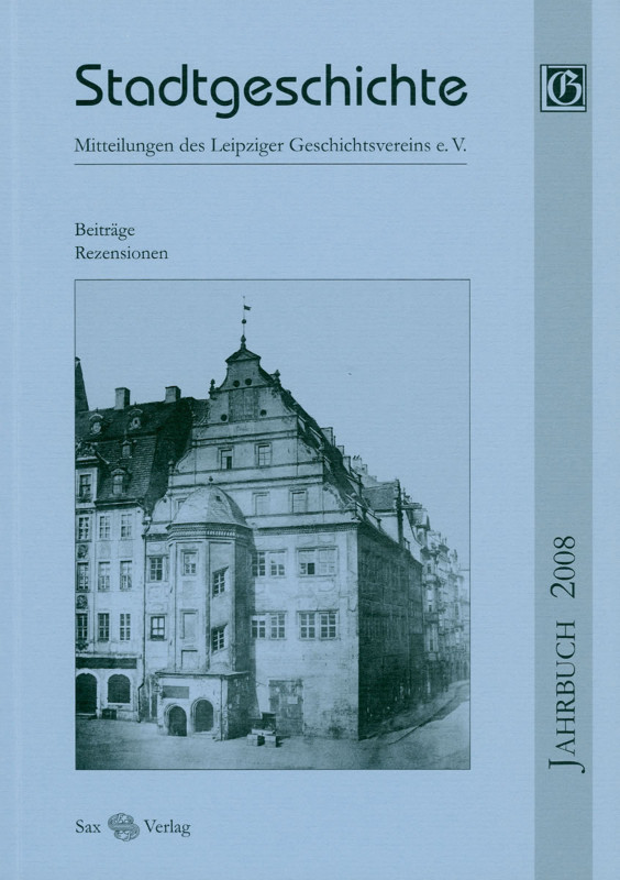 Jahrbuch 2008