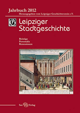 Jahrbuch 2012